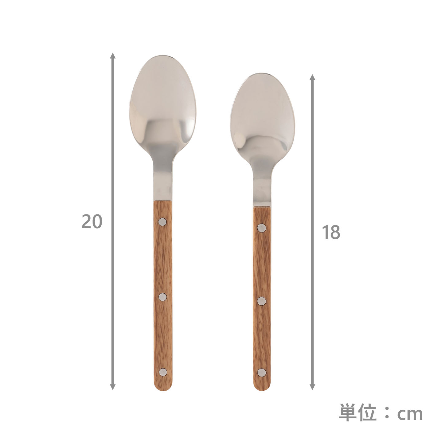 カトラリー10本セット アルバ BE | TWO-ONE STYLEネット