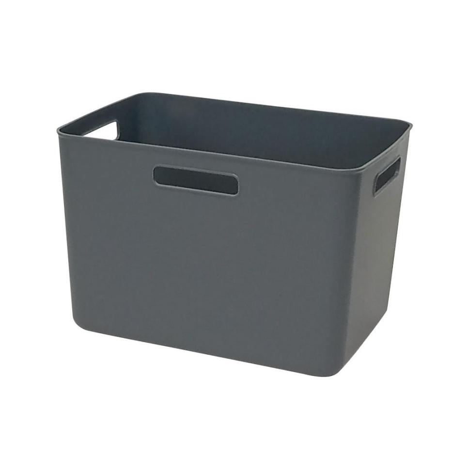 ソフトタッチボックス ワイド深型 NGY | TWO-ONE STYLEネット