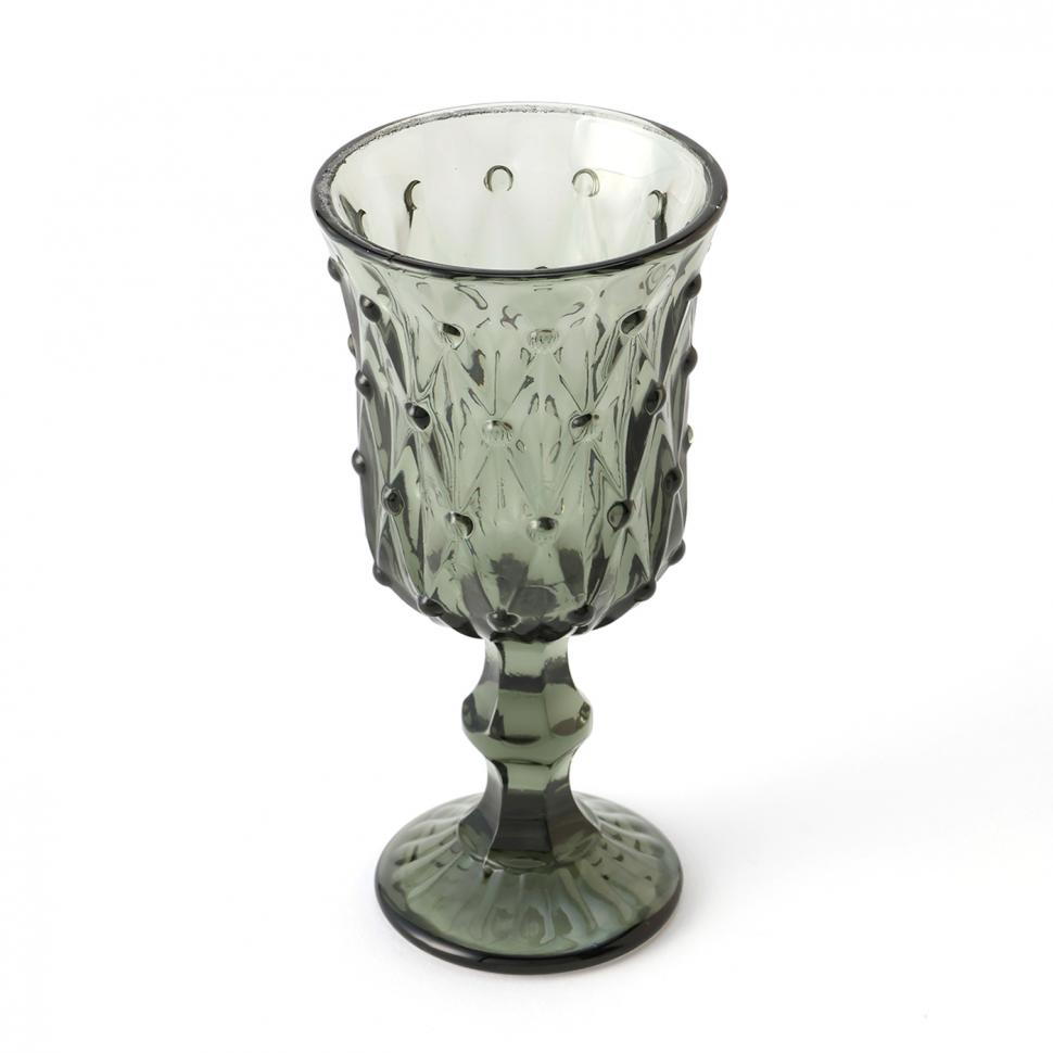 ワイングラス200ml ドロップ GY | TWO-ONE STYLEネット