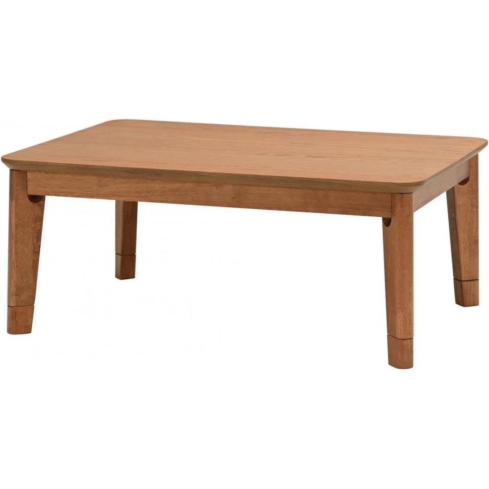 速暖カーボンヒーターこたつ プレリ105BR | TWO-ONE STYLEネット