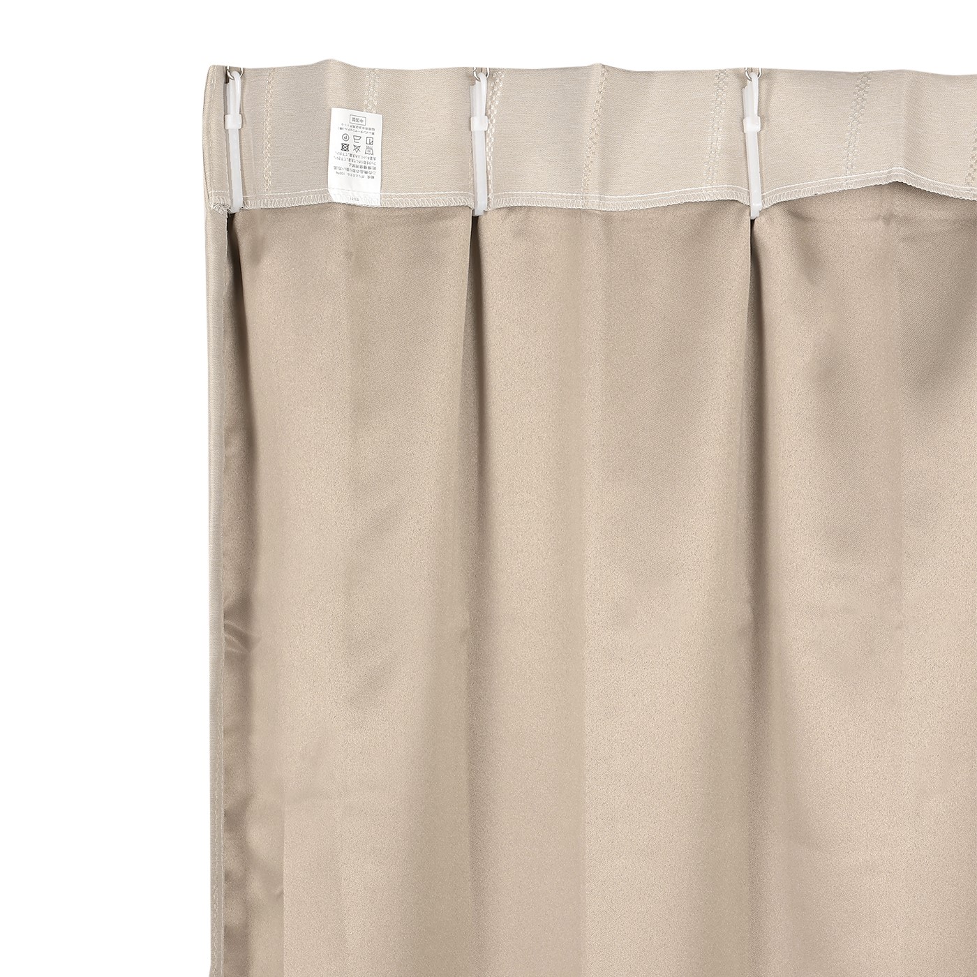 厚地カーテン ツール 100×200 2枚組 IV | TWO-ONE STYLEネット