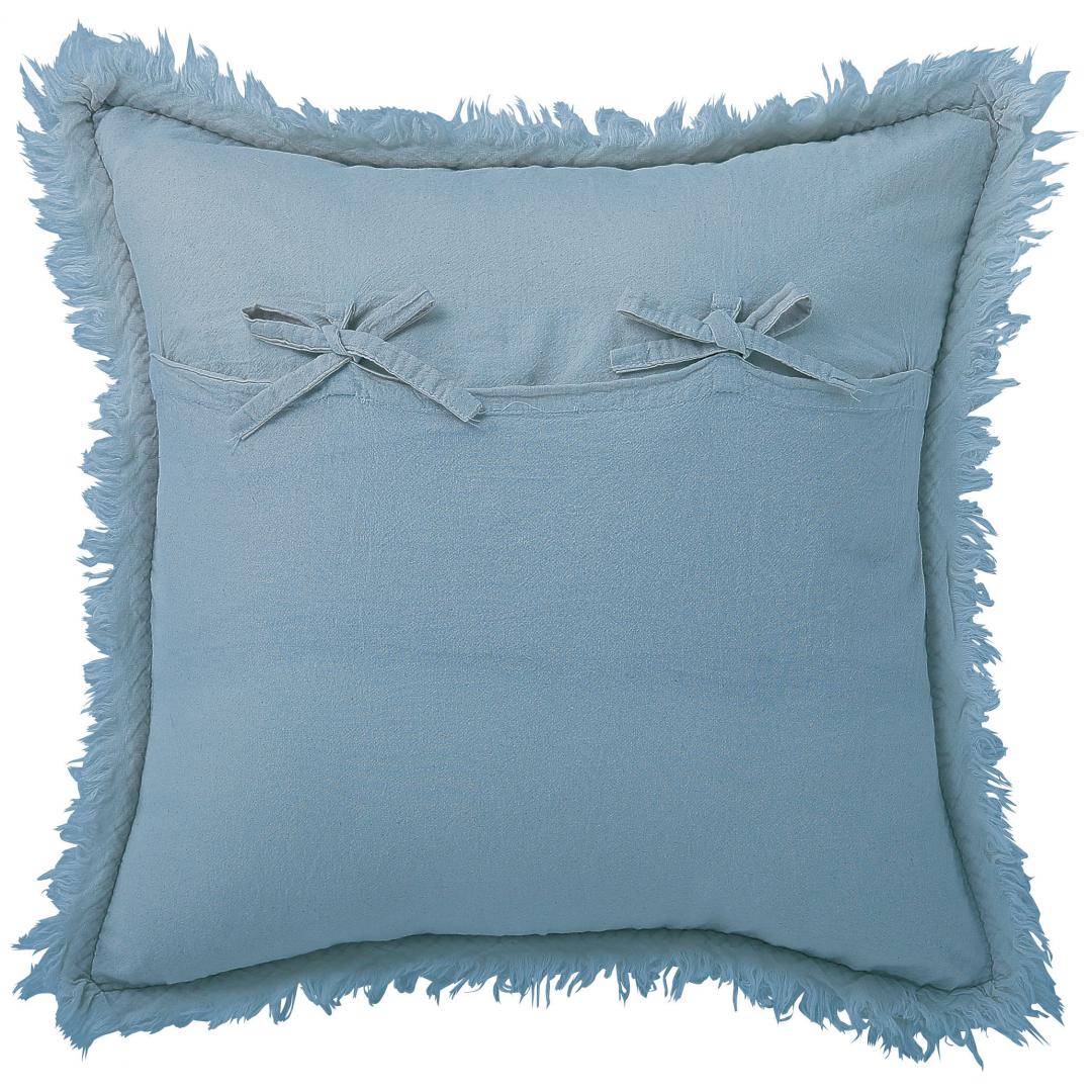 クッションカバー45 プラージュ#BL | TWO-ONE STYLEネット