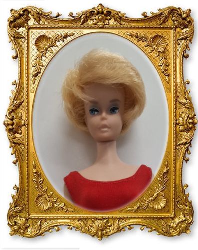 Old Barbie