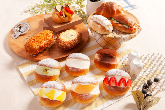 8月の新商品のお知らせ – 513BAKERY® 公式サイト