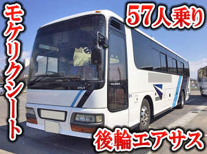 中古バス いすゞ 栃木・福島・青森 ガーラ（KL-LV774R2）（15,905kg
