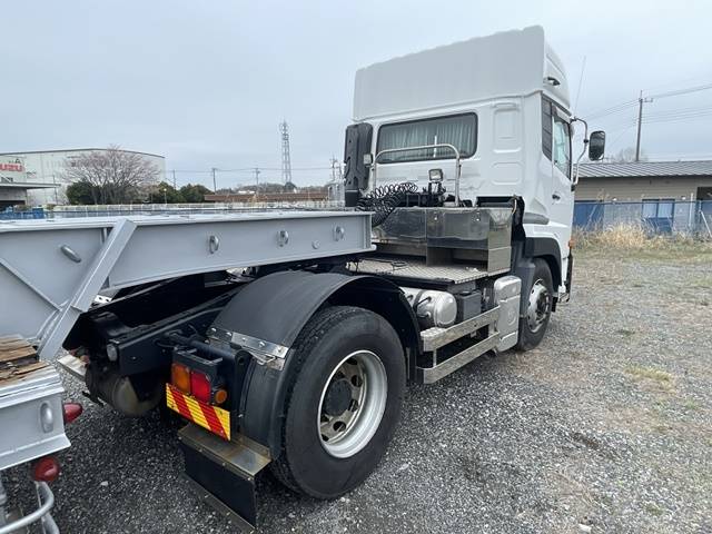 中古トレーラーヘッド（トラクターヘッド） UDトラックス 栃木・神奈川