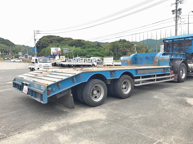 中古トレーラー（セミトレーラー） 東急 鳥取・香川・山口 その他の