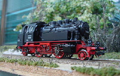 LILI HO 蒸気機関車 - 新規サイト002