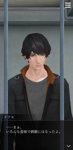 彼と一緒に“あなた”が紡ぐ物語――「囚われのパルマ Refrain