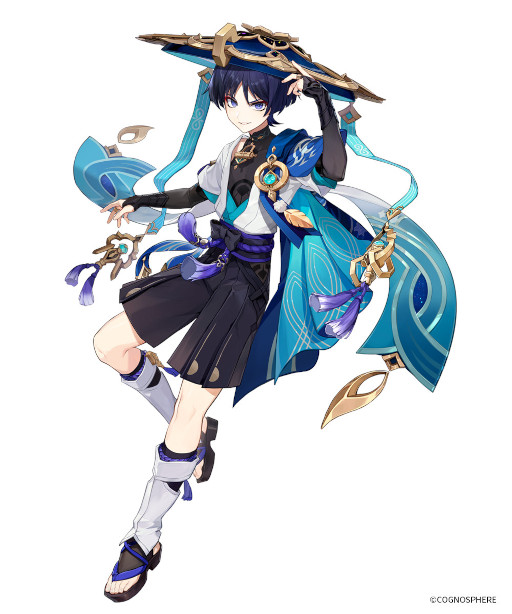 原神」Ver.3.3のアップデートを実施。対戦型カードゲーム“七聖召喚”や