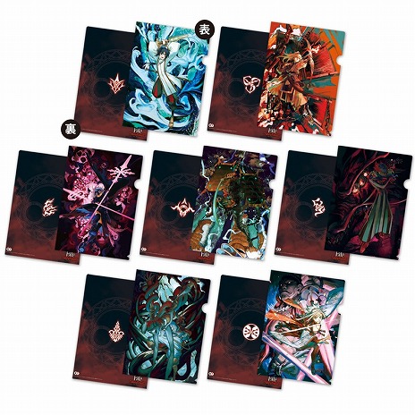 Fate/Samurai Remnant」，2周年記念のオンラインくじを発売