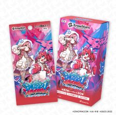 Xross Stars」，第2弾ブースターパック「Exceed Rampage」を12月19日に