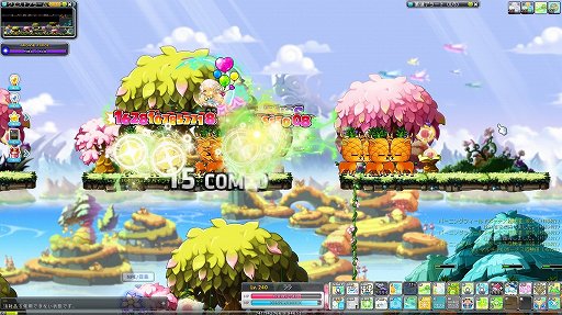 メイプルストーリー」史上“一番かわいい”アップデートで新職業ララが