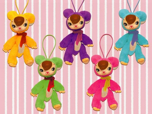 アミューズメント用プライズ「ToysField mix drops」が1月下旬に登場