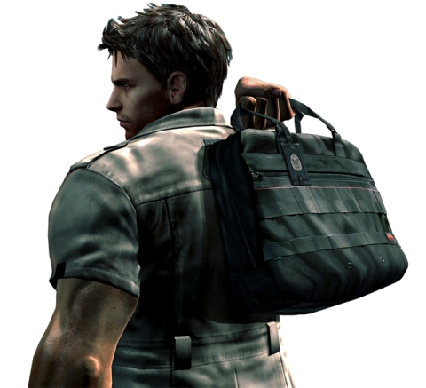 バイオハザード」シリーズ，BSAA正式採用バッグの購入予約が本日開始