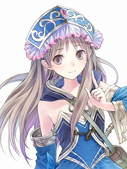 画像ギャラリー No.006 | 「メルルのアトリエ」のキャラクター人気投票