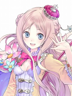 画像ギャラリー No.006 | 「メルルのアトリエ」のキャラクター人気投票