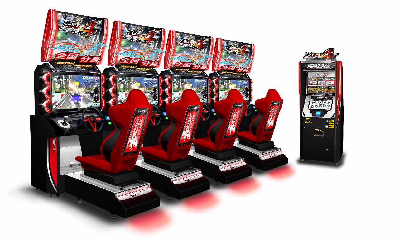 画像ギャラリー No.006 | 「湾岸ミッドナイト MAXIMUM TUNE 4」は2011