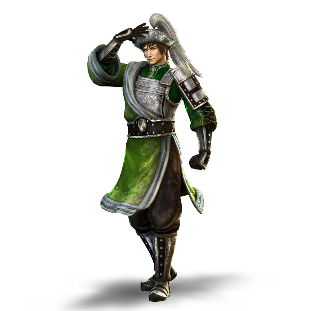 画像ギャラリー No.004 | 「真・三國無双6」，蜀のキャラクター“馬岱