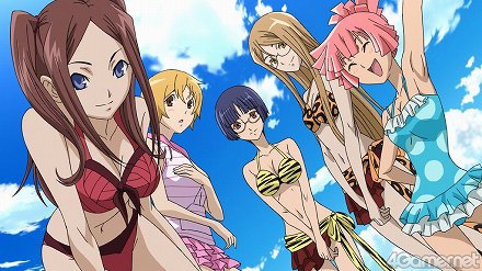 STAR DRIVER 輝きのタクト 銀河美少年伝説」，プレイヤーの行動で分岐