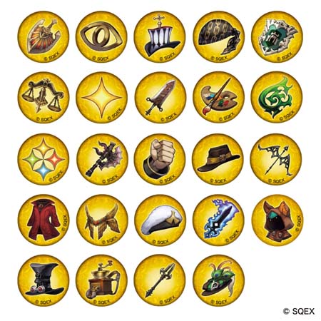 ブレイブリーデフォルト 10周年記念展」第3弾，12月9日に発売される