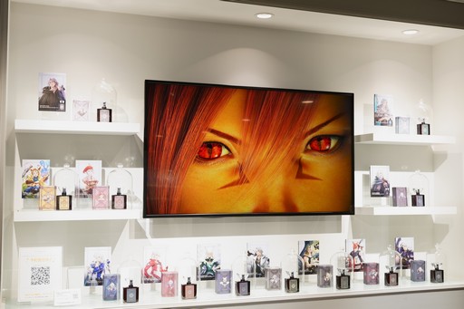 なるほど，これは確かに……彼の香りだ。「FFXIV」×「primaniacs