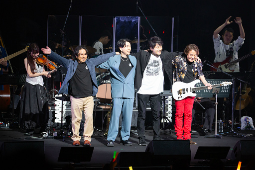 アナザーエデン 時空を超える猫」朗読劇コンサートをレポート。ライブ