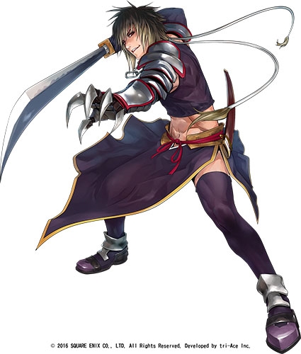 画像ギャラリー No.005 | 「スターオーシャン：アナムネシス