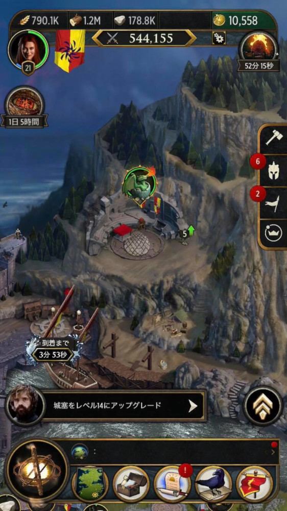 画像ギャラリー No.001 | 「ゲーム・オブ・スローンズ：コンクエスト