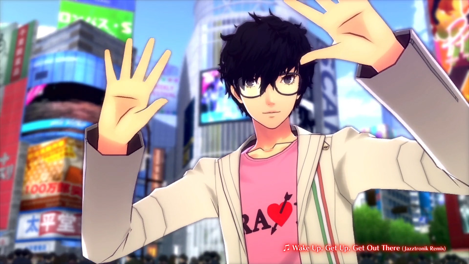 画像ギャラリー No.013 | 「P3D」「P5D」，結城 理（CV：石田 彰