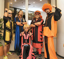 4Gamer.net 「O2Jam」に楽曲を提供する“宇宙戦隊NOIZ”インタビュー