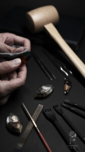 753WORKS ウッドレジン | 異素材が生み出すファンタジー