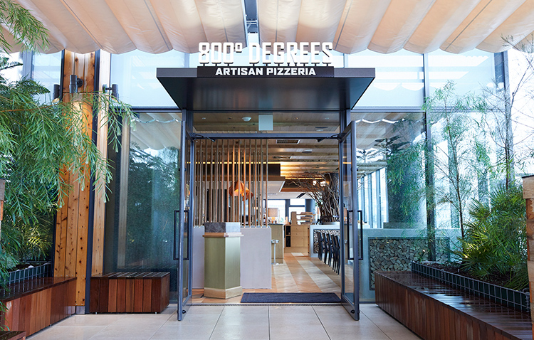 800 ディグリーズ ナポリタン ピッツェリア | 800 Degrees Neapolitan