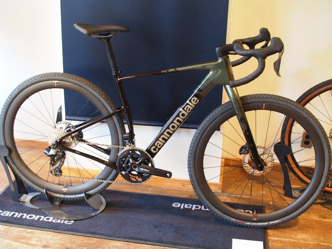 CANNONDALE(キャノンデール) TOPSTONE CARBON(トップストーンカーボン