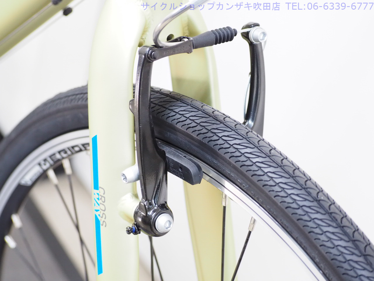 大特価】MERIDA(メリダ)CROSSWAY（クロスウェイ） TFS 50-R 2022