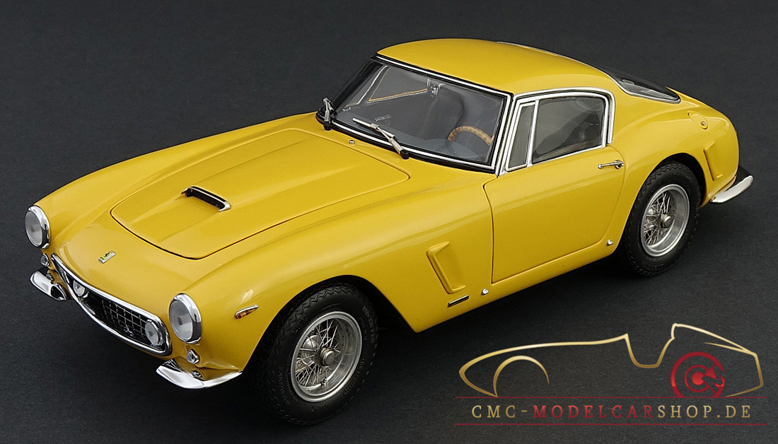 CMC Ferrari 250 Berlinetta, M054, Diecast, model car, miniature