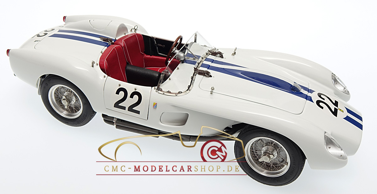 CMC M-080 Ferrari Testa Rossa, cmc-modelcarshop.de, model car