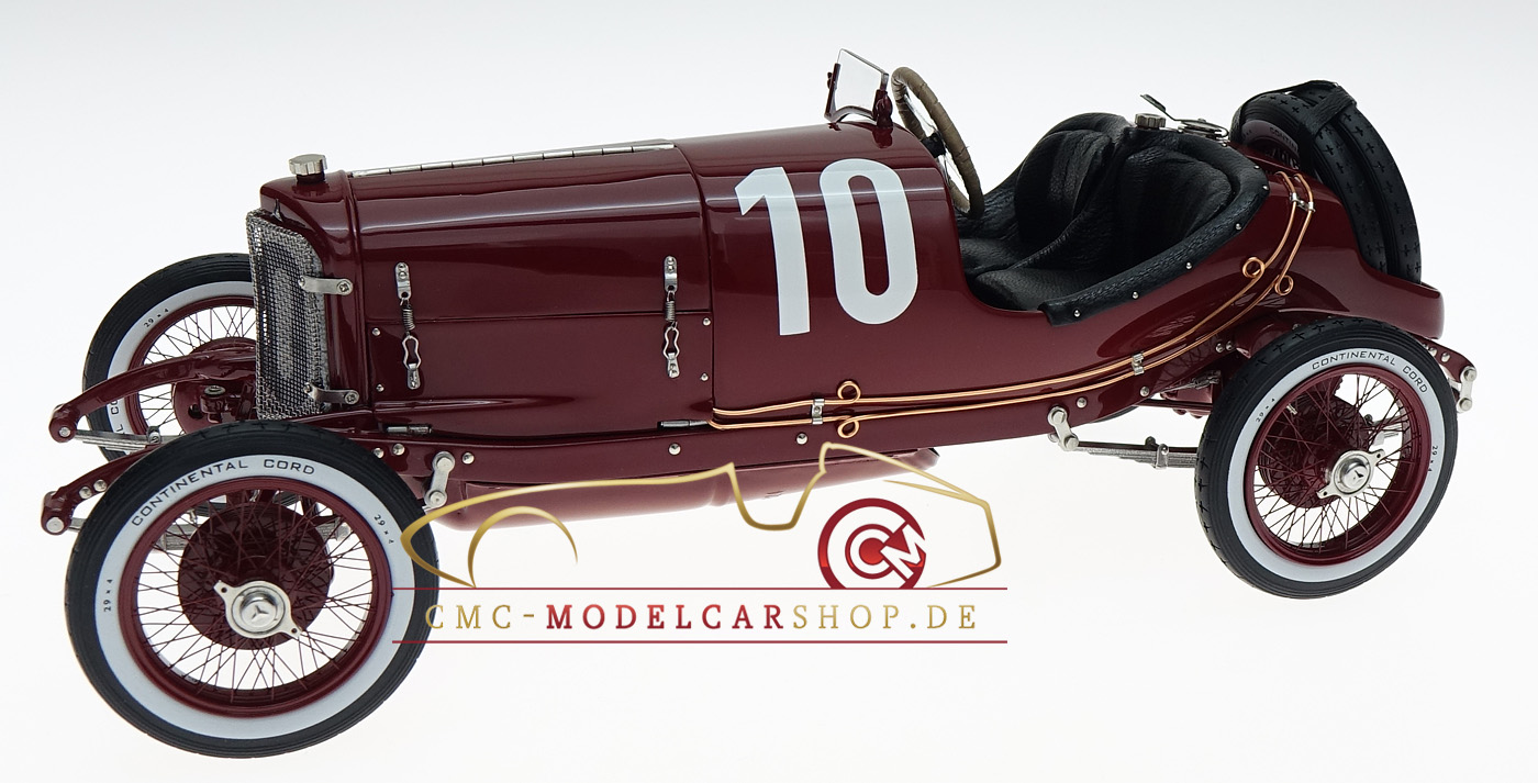Mercedes Targa Florio, 1924, cmc-modelcarshop