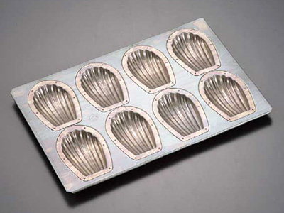 千代田金属 コンセプトモデル 1/4サイズ ミニクグロフ型 6連