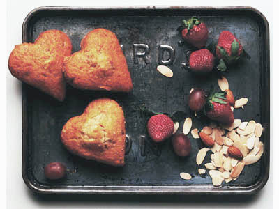 TC アルスターハートマフィン型 5P | その他のマドレーヌ