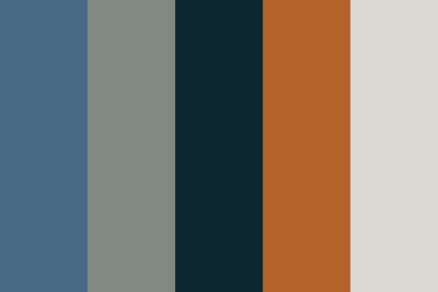 tsumugi Color Palette