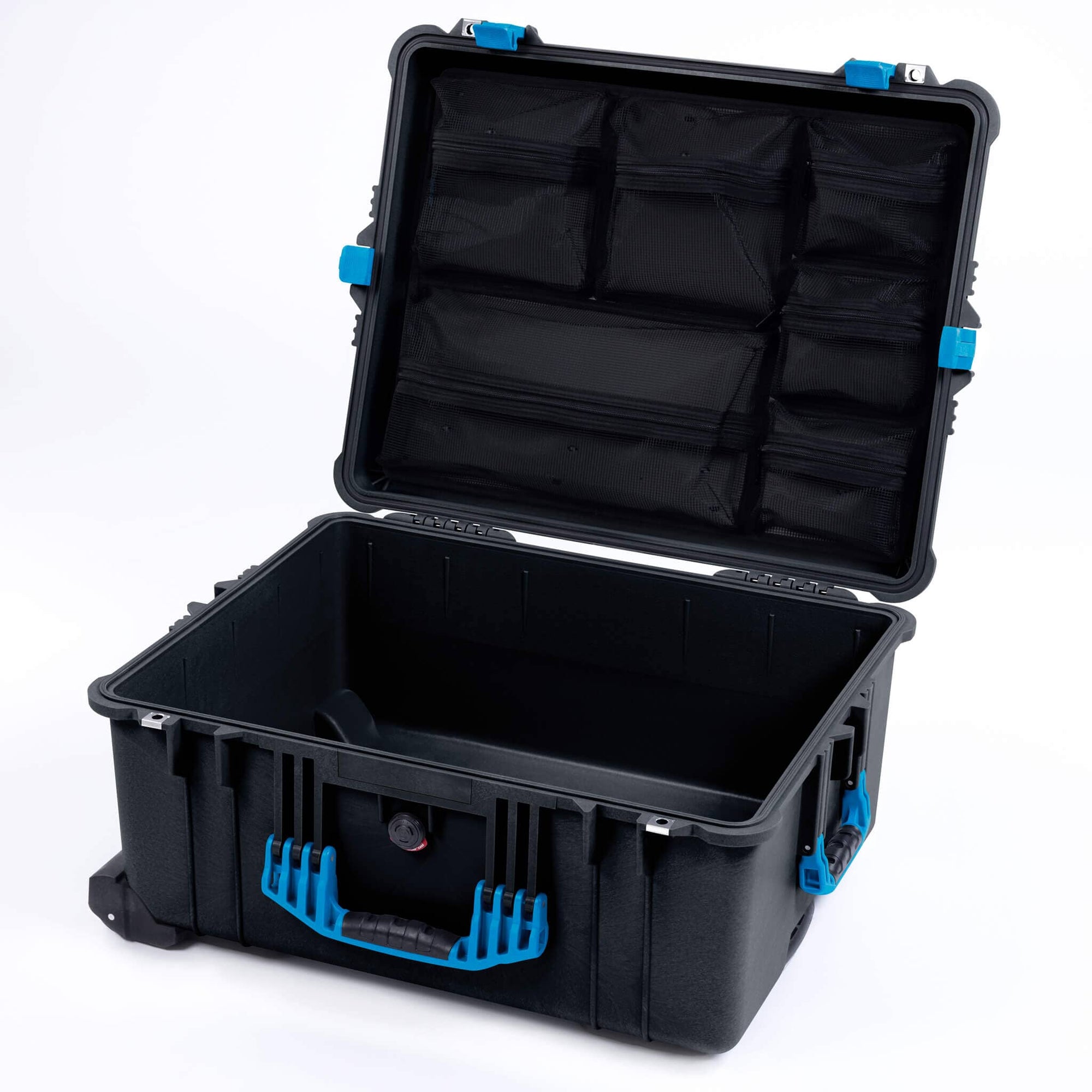 Shop Black & Blue Pelican 1610 Large Hard Case - ColorCase