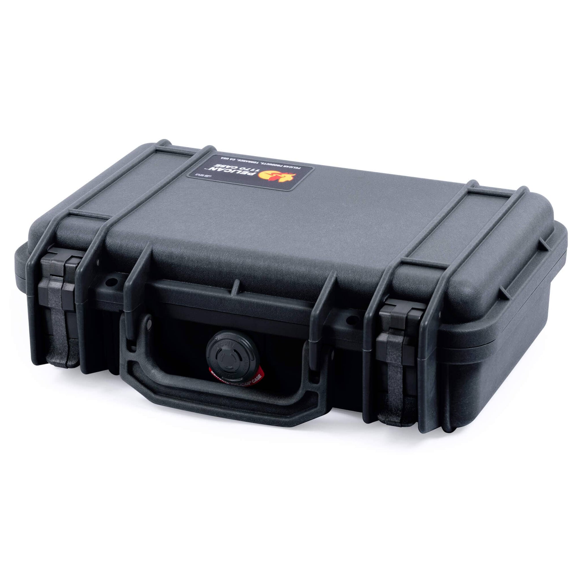 Pelican 1170 Case, Black: Compact and Durable Protection - ColorCase