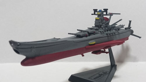 ヤマト | 宇宙戦艦ヤマト | コレクションページ