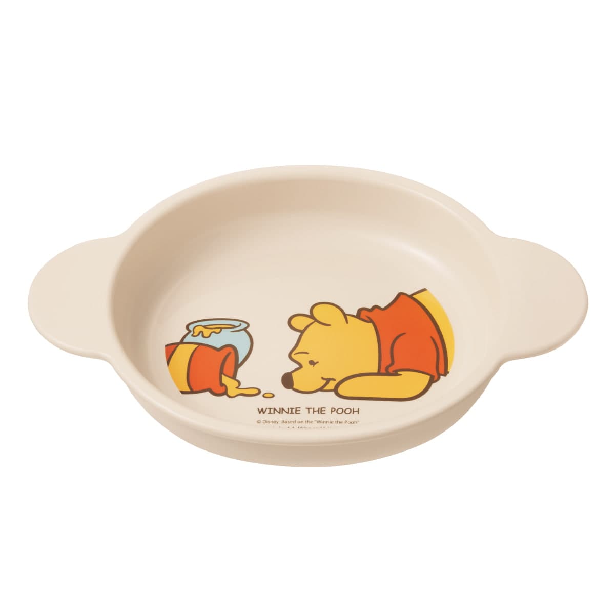 くまのプーさん 小皿 N｜コンビ公式ブランドストア