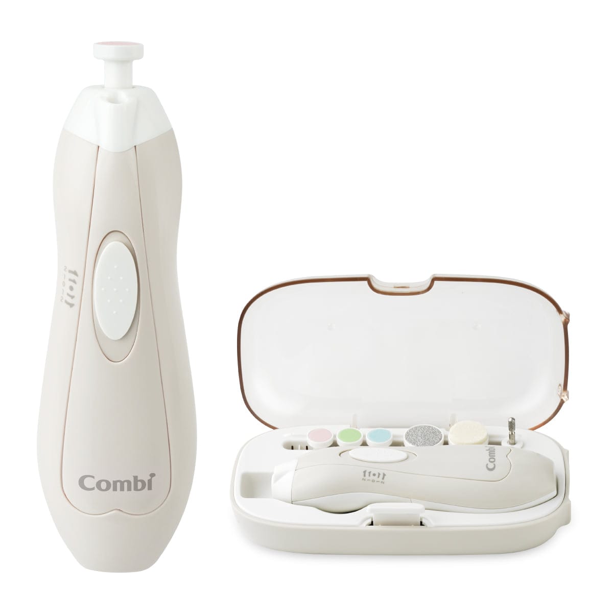 赤ちゃんとママの ネイルケアセット N｜コンビ公式ブランドストア