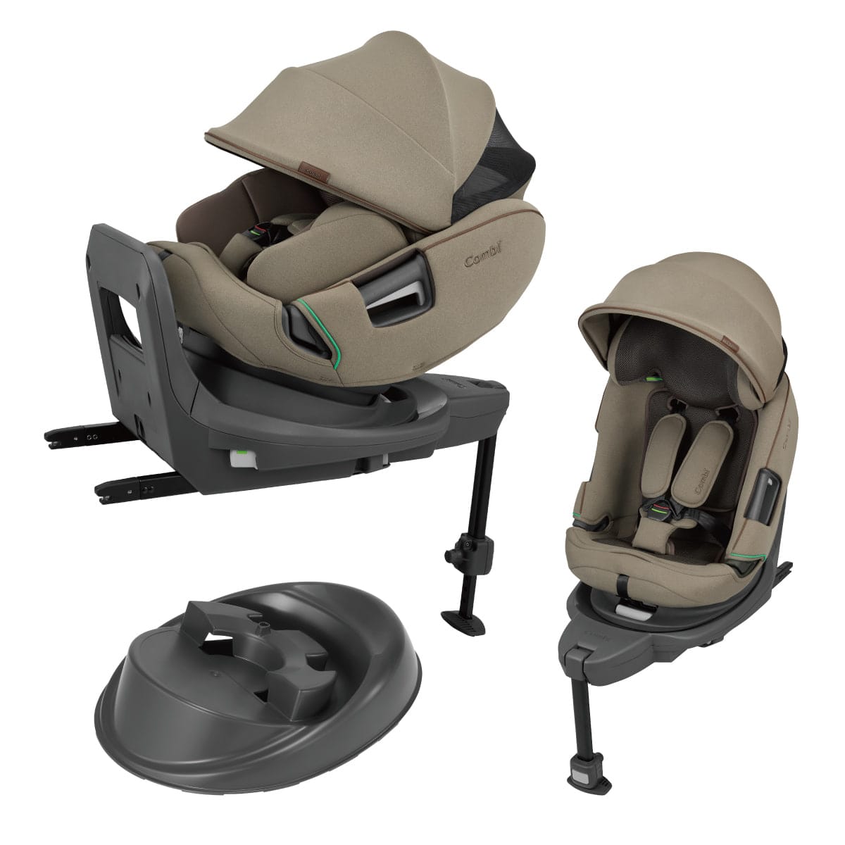 コンビ ホワイトレーベル THE S premium R129 エッグショック VA