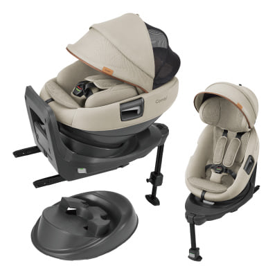 コンビ ホワイトレーベル THE S R129 エッグショック ロッタ ZF