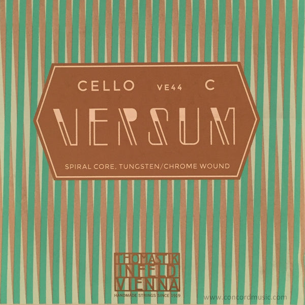Versum Cello Strings