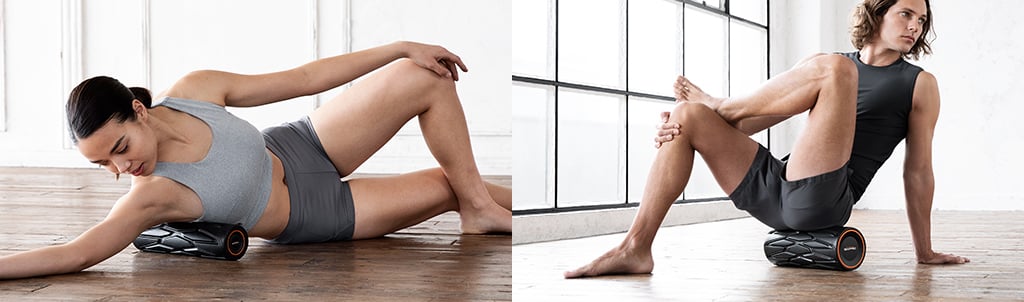 SIXPAD Power Roller (シックスパッド パワーローラー) [CONCENT